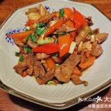 古色古香的环境，来自湖南的正宗湘菜馆