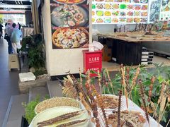 -祥云美食城(南强步行街店)