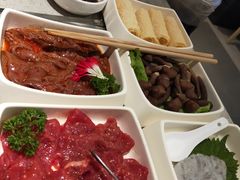 -海底捞大排档火锅(悦荟广场店)