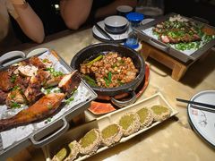 -绿茶餐厅(摩尔城店)