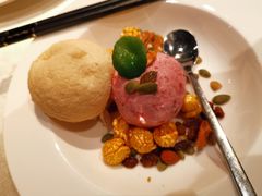冰淇淋-皇朝会.经典传统粤菜(外滩店)