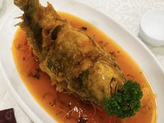 糖醋鱼柳-天顺渔港·海景餐厅(星海广场店)
