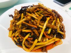 鱼香牛肉-紫光园(劲松店)