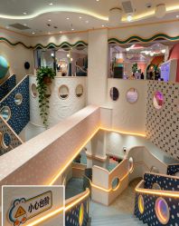 -奈尔宝家庭中心·亲子餐厅(苏州大悦城店)