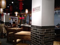 大堂-老城南.鸭血粉丝汤(夫子庙店)