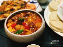 咖喱牛腩-宝鸡民族饭庄(英达路店)