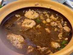 -丽泽山庄·生态怀柔菜·虹鳟鱼(红螺寺店)