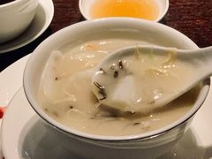 宋嫂鱼羹-杭州西子湖四季酒店·金沙厅
