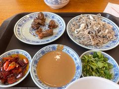 老北京爆肚-门框胡同百年卤煮(新街口店)