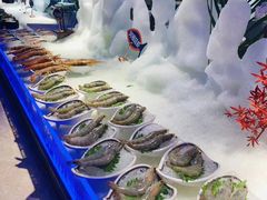 -乔哥铭洋海鲜自助(皇城恒隆广场店)