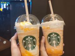 -星巴克(清远万达广场店)