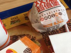 -汉堡王(华润五彩城店)