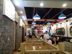 大堂-扬州菜在上海(场北广场店)