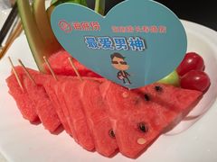 -海底捞火锅鲜切牛肉主题店(长寿路店)
