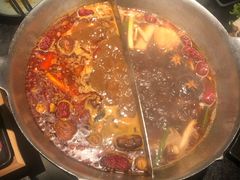 -湊湊火锅·茶憩(新中关购物中心店)