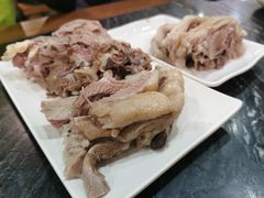 手抓羊肉-胖妈妈餐饮(西津东路店)
