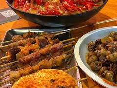 -回·龙虾铺·盆盆蟹·烧烤大排档(回龙观店)