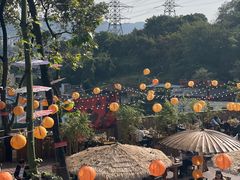-伴山茶苑·围炉煮茶