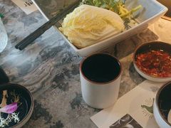 凉菜三小碟-大头椰·海南椰子鸡火锅(思明万象城店)