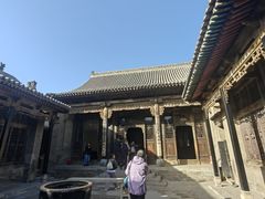 -山西王家大院