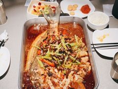 -半天妖烤鱼(嘉德万达广场店)