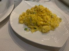 银鱼炒鸡蛋-太湖饭店·寄畅轩中餐厅