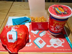 -塔斯汀中国汉堡(国贸店)