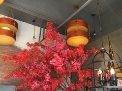 大堂-吴越荣记·苏州菜·松鼠桂鱼(斜塘老街店)