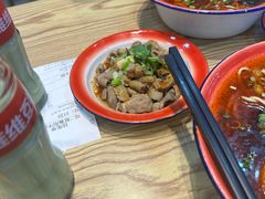 -刘二姐襄阳牛肉面(鸟巢店)