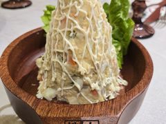 俄式拌香鸡沙拉-俄士厨房(环球港店)