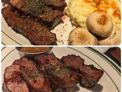 美式热盘丹佛牛排-404干式熟成牛排馆•聚会餐厅