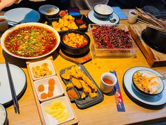 -胡马八破·川菜小馆(高新万达店)