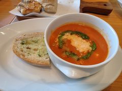 海鲜汤-君悦酒店·La Terrazza意合園·意式风味