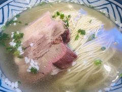 枫镇大肉面-朱洪元苏式面馆(绿宝广场店)