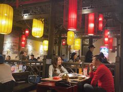 -蜀国大将老火锅(江北店)