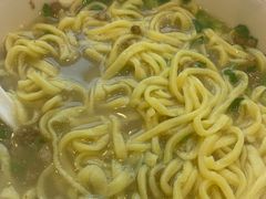 阿九牛腱子面-阿九笨鸡蛋手擀面(总店)