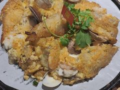 -百年银屏蚝烙·潮汕菜·非遗(乐山店)