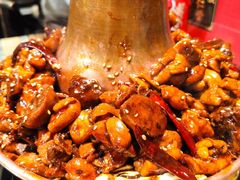 招牌火锅鸡-刘记光大火锅鸡(北行店)