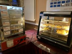 面包甜点陈列柜-嘉和一品粥(政府街店)