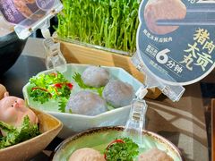 -捞王锅物料理(上海世茂广场店)