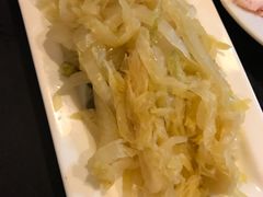 酸菜-裕德孚·非遗手切涮羊肉(东直门内大街店)