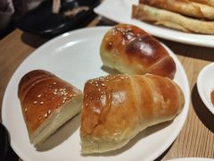 -小金鬼·煎饺·鸽子汤