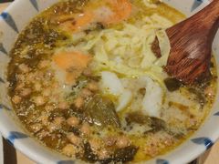 -阿香米线(中原万达店)