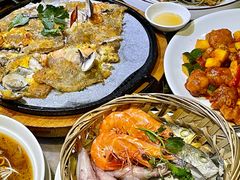 -百年银屏蚝烙·潮汕菜·非遗(乐山店)