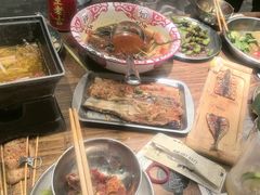 -破店肥哈·东北烧烤·夜宵(南山保利店)
