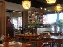 大堂-易老妈蹄花.特色川菜(人民公园总店)