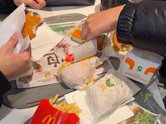-麦当劳(健德桥得来速店)