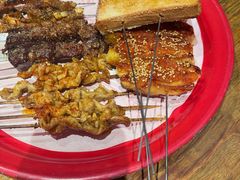 -北三老太太烧烤(人生一串上榜店)