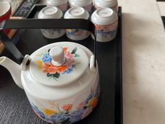 -锦江宾馆-花园餐厅