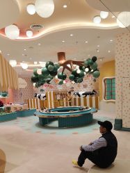 -奈尔宝·儿童乐园·亲子餐厅(苏州大悦城店)